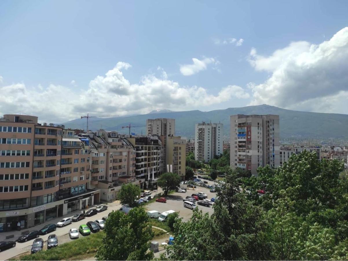 Diana Residence Sofia Exterior photo